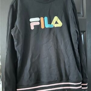 Fila Crewneck Sweatshirt